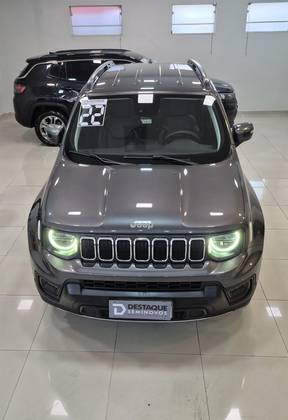 JEEP RENEGADE 1.3 T270 TURBO FLEX S 4X4 AT9 JEEP RENEGADE 1.3 T270 TURBO FLEX S 4X4 AT9